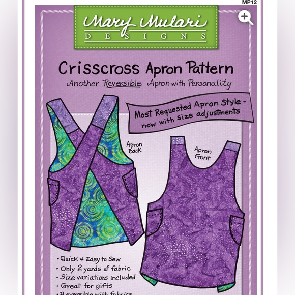 Happy Camper Set of 5 Items - Apron, Cozies, Rope Bowls - Picture 4 of 17